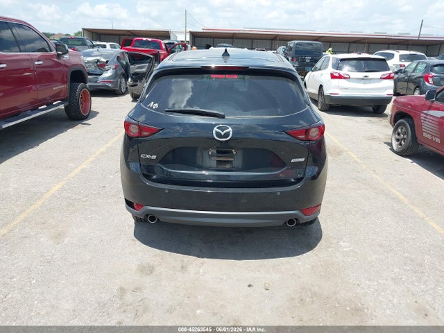 Aukcja sprzedaży 2019 Mazda Cx-5 Grand Touring, vin: JM3KFADM3K0644144, numer aukcji: 45263545