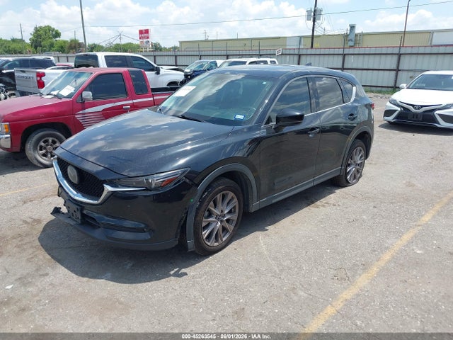 Aukcja sprzedaży 2019 Mazda Cx-5 Grand Touring, vin: JM3KFADM3K0644144, numer aukcji: 45263545