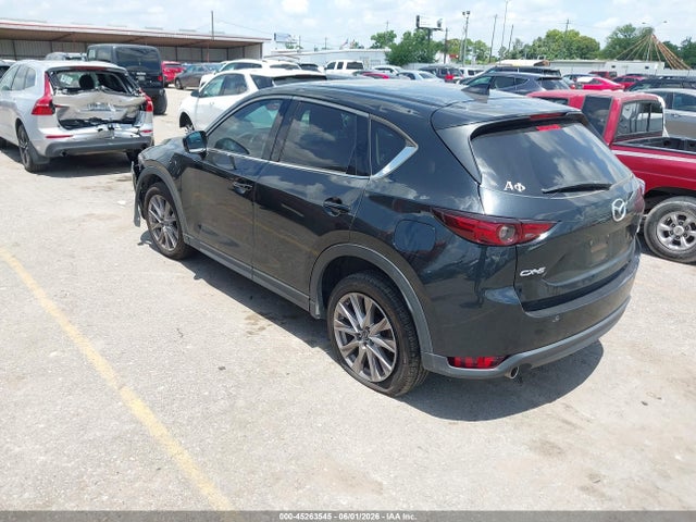 Aukcja sprzedaży 2019 Mazda Cx-5 Grand Touring, vin: JM3KFADM3K0644144, numer aukcji: 45263545