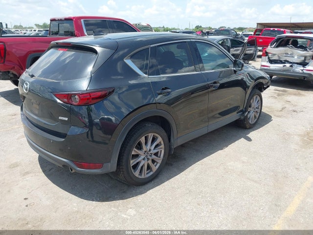 Aukcja sprzedaży 2019 Mazda Cx-5 Grand Touring, vin: JM3KFADM3K0644144, numer aukcji: 45263545