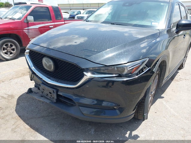 Aukcja sprzedaży 2019 Mazda Cx-5 Grand Touring, vin: JM3KFADM3K0644144, numer aukcji: 45263545