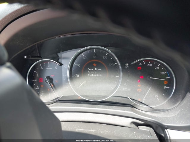 Aukcja sprzedaży 2019 Mazda Cx-5 Grand Touring, vin: JM3KFADM3K0644144, numer aukcji: 45263545