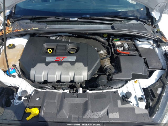 Ford FOCUS ST 2018 1FADP3L98JL260967 Image 10