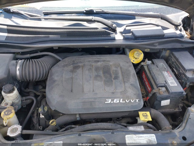 45263547 :رقم المزاد ، 2C4RDGCG5JR207942 vin ، 2018 Dodge Grand Caravan Sxt مزاد بيع