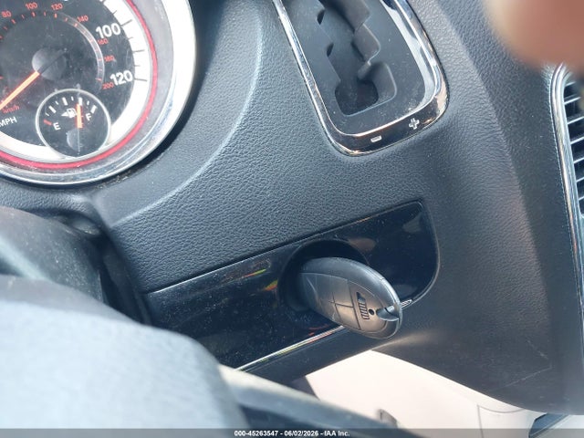45263547 :رقم المزاد ، 2C4RDGCG5JR207942 vin ، 2018 Dodge Grand Caravan Sxt مزاد بيع