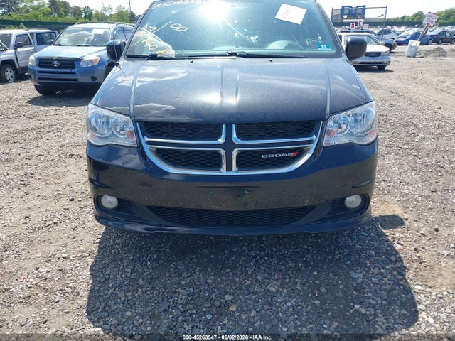 45263547 :رقم المزاد ، 2C4RDGCG5JR207942 vin ، 2018 Dodge Grand Caravan Sxt مزاد بيع