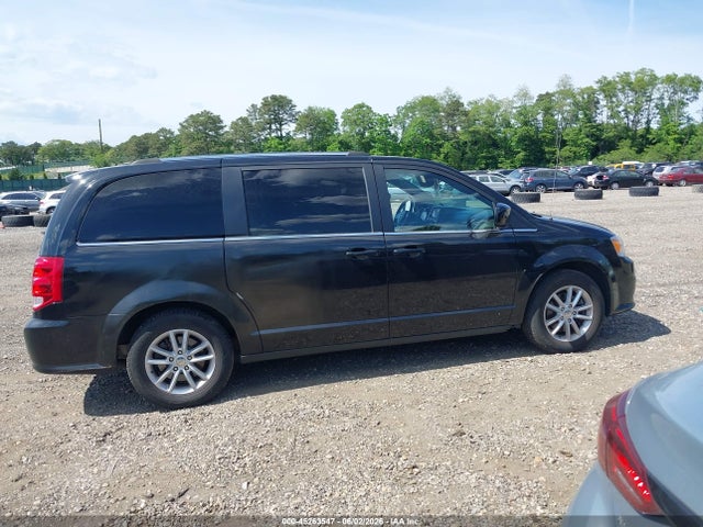 45263547 :رقم المزاد ، 2C4RDGCG5JR207942 vin ، 2018 Dodge Grand Caravan Sxt مزاد بيع