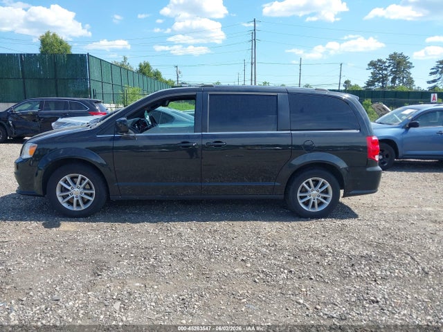 45263547 :رقم المزاد ، 2C4RDGCG5JR207942 vin ، 2018 Dodge Grand Caravan Sxt مزاد بيع