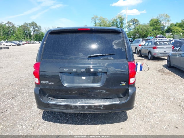 45263547 :رقم المزاد ، 2C4RDGCG5JR207942 vin ، 2018 Dodge Grand Caravan Sxt مزاد بيع