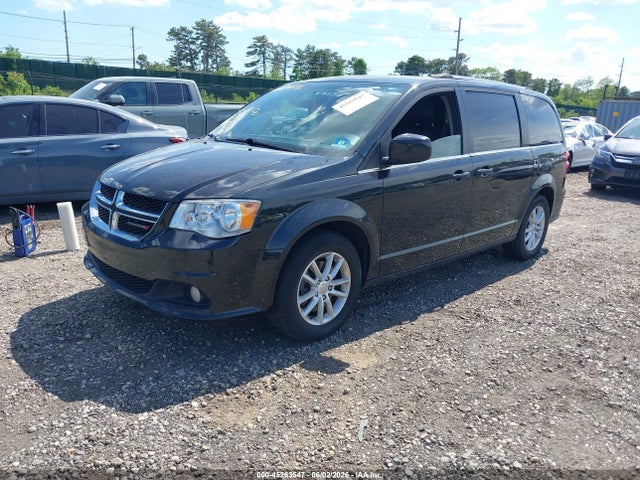45263547 :رقم المزاد ، 2C4RDGCG5JR207942 vin ، 2018 Dodge Grand Caravan Sxt مزاد بيع