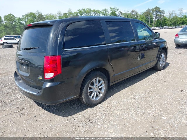 45263547 :رقم المزاد ، 2C4RDGCG5JR207942 vin ، 2018 Dodge Grand Caravan Sxt مزاد بيع