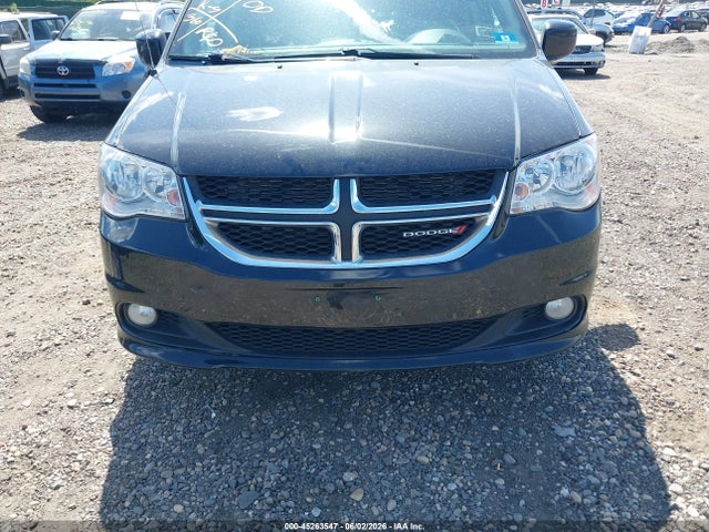 45263547 :رقم المزاد ، 2C4RDGCG5JR207942 vin ، 2018 Dodge Grand Caravan Sxt مزاد بيع