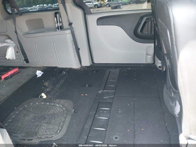45263547 :رقم المزاد ، 2C4RDGCG5JR207942 vin ، 2018 Dodge Grand Caravan Sxt مزاد بيع