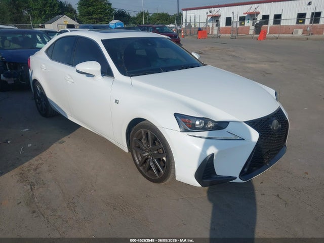 Aukcja sprzedaży 2017 Lexus Is 350, vin: JTHCE1D25H5013713, numer aukcji: 45263548