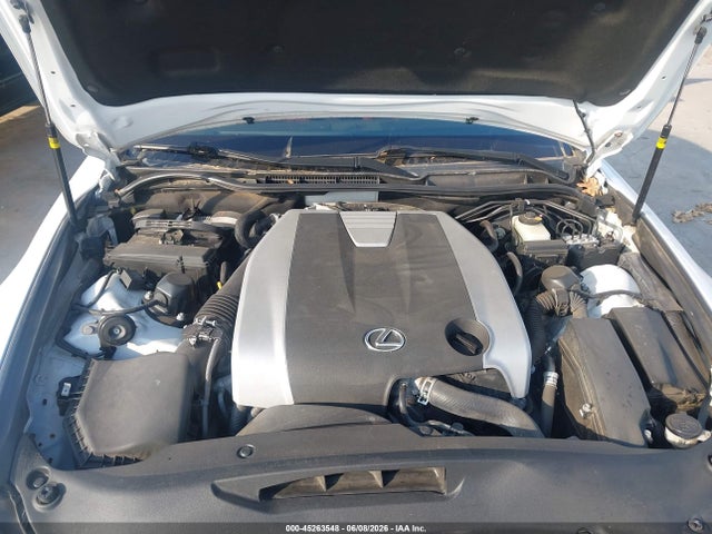 Aukcja sprzedaży 2017 Lexus Is 350, vin: JTHCE1D25H5013713, numer aukcji: 45263548