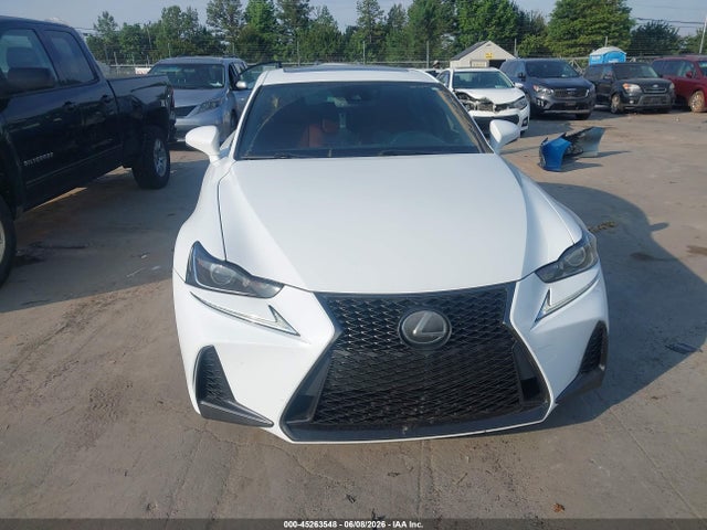 Aukcja sprzedaży 2017 Lexus Is 350, vin: JTHCE1D25H5013713, numer aukcji: 45263548