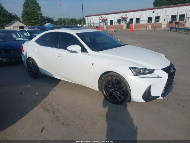 Aukcja sprzedaży 2017 Lexus Is 350, vin: JTHCE1D25H5013713, numer aukcji: 45263548