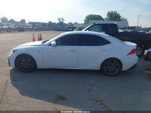 Aukcja sprzedaży 2017 Lexus Is 350, vin: JTHCE1D25H5013713, numer aukcji: 45263548