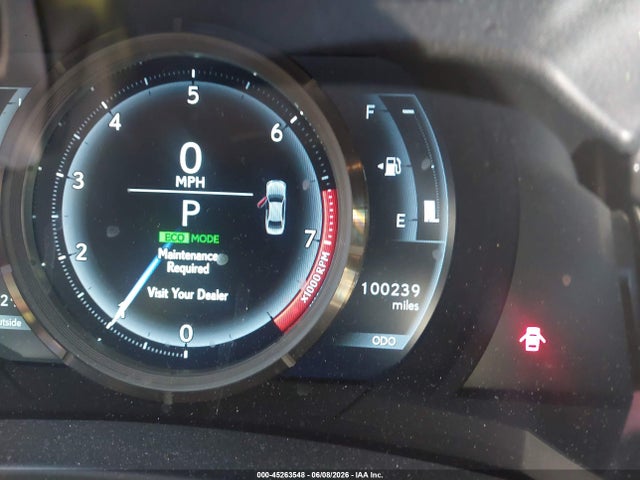 Aukcja sprzedaży 2017 Lexus Is 350, vin: JTHCE1D25H5013713, numer aukcji: 45263548