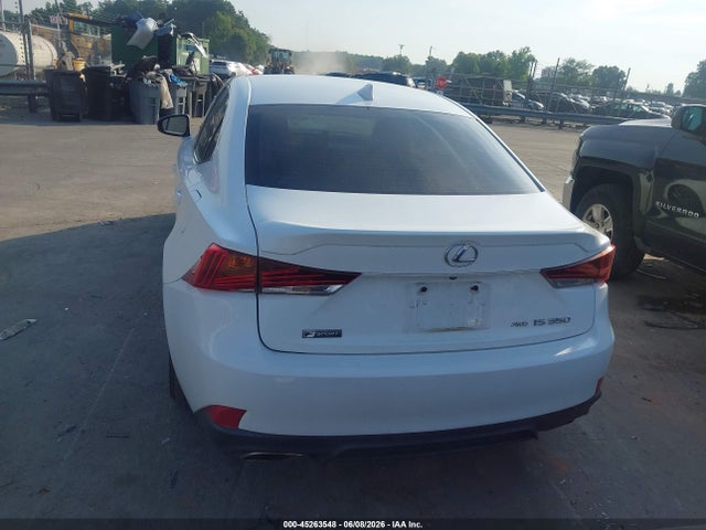Aukcja sprzedaży 2017 Lexus Is 350, vin: JTHCE1D25H5013713, numer aukcji: 45263548