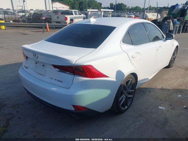 Aukcja sprzedaży 2017 Lexus Is 350, vin: JTHCE1D25H5013713, numer aukcji: 45263548