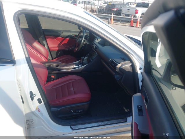 Aukcja sprzedaży 2017 Lexus Is 350, vin: JTHCE1D25H5013713, numer aukcji: 45263548