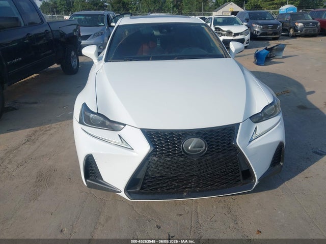 Aukcja sprzedaży 2017 Lexus Is 350, vin: JTHCE1D25H5013713, numer aukcji: 45263548