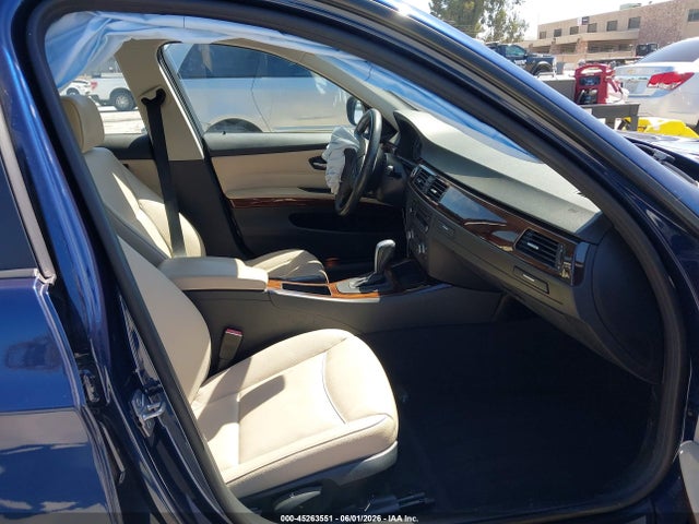 Продаж на аукціоні авто 2011 Bmw 328i, vin: WBAPH5C56BA446885, номер лоту: 45263551