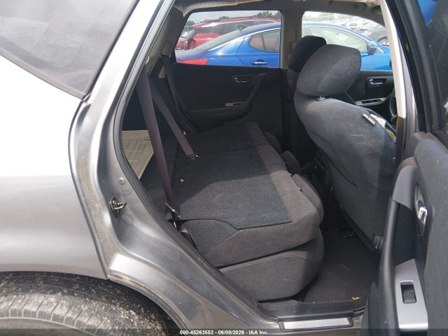 Aukcja sprzedaży 2006 Nissan Murano Sl, vin: JN8AZ08T16W424046, numer aukcji: 45263553