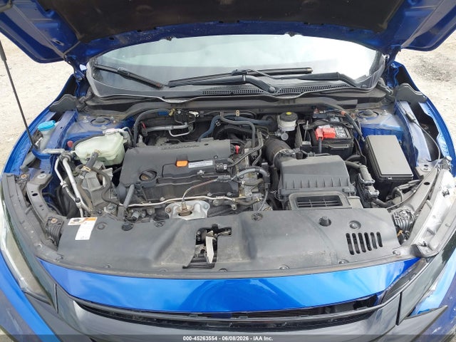 Honda Civic Sport 2020 2HGFC4A88LH301095 Image 10