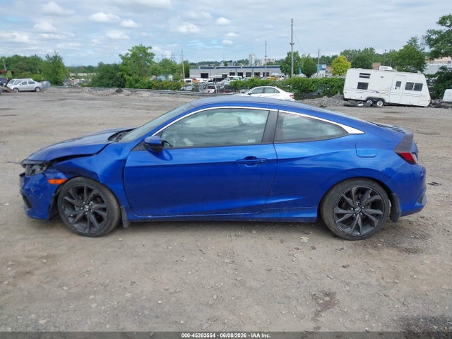 Honda Civic Sport 2020 2HGFC4A88LH301095 Image 14