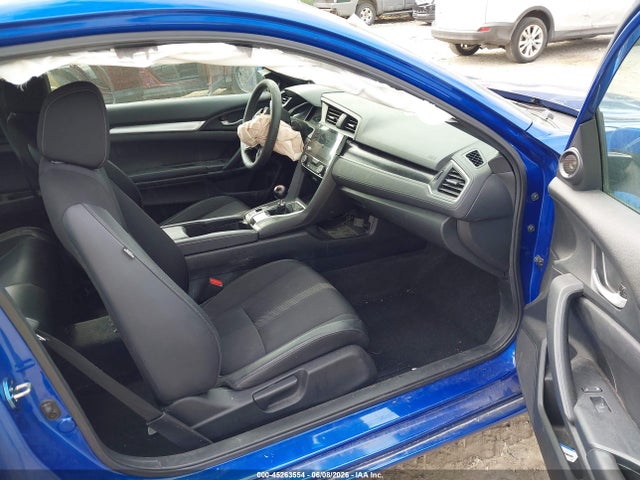 Honda Civic Sport 2020 2HGFC4A88LH301095 Image 5