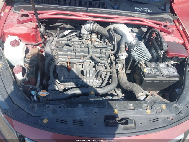 2012 Kia Optima Sx მანქანა იყიდება აუქციონზე, vin: 5XXGR4A68CG086353, აუქციონის ნომერი: 45263558