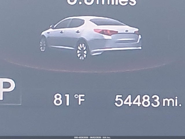 2012 Kia Optima Sx მანქანა იყიდება აუქციონზე, vin: 5XXGR4A68CG086353, აუქციონის ნომერი: 45263558
