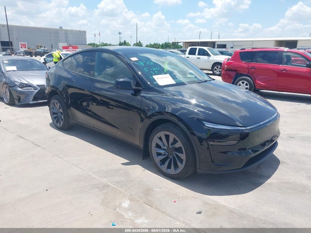 Продаж на аукціоні авто 2026 Tesla Model Y All-wheel Drive/long Range Launch Series/premium All-wheel Drive, vin: 7SAYGDEE2TA689426, номер лоту: 45263559