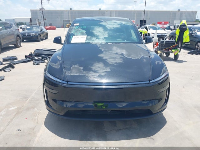 45263559 :رقم المزاد ، 7SAYGDEE2TA689426 vin ، 2026 Tesla Model Y All-wheel Drive/long Range Launch Series/premium All-wheel Drive مزاد بيع