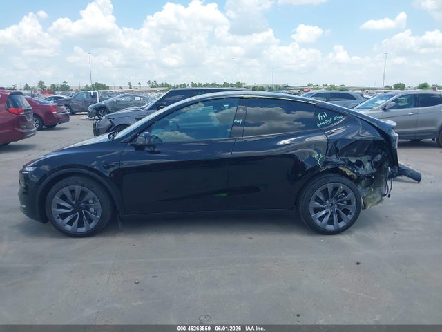 45263559 :رقم المزاد ، 7SAYGDEE2TA689426 vin ، 2026 Tesla Model Y All-wheel Drive/long Range Launch Series/premium All-wheel Drive مزاد بيع