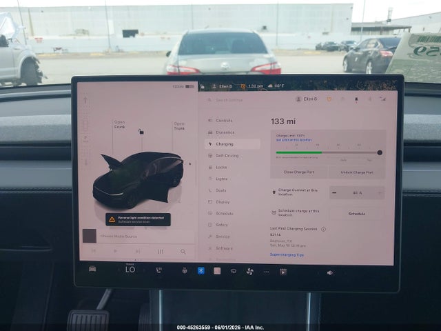 45263559 :رقم المزاد ، 7SAYGDEE2TA689426 vin ، 2026 Tesla Model Y All-wheel Drive/long Range Launch Series/premium All-wheel Drive مزاد بيع