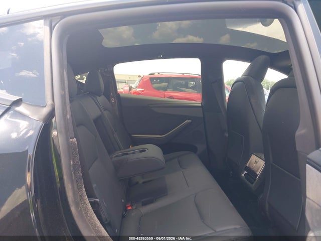 45263559 :رقم المزاد ، 7SAYGDEE2TA689426 vin ، 2026 Tesla Model Y All-wheel Drive/long Range Launch Series/premium All-wheel Drive مزاد بيع