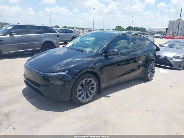45263559 :رقم المزاد ، 7SAYGDEE2TA689426 vin ، 2026 Tesla Model Y All-wheel Drive/long Range Launch Series/premium All-wheel Drive مزاد بيع