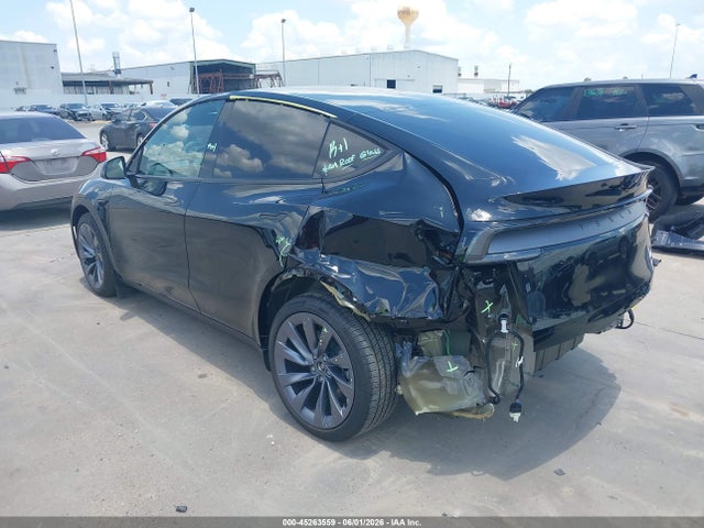 45263559 :رقم المزاد ، 7SAYGDEE2TA689426 vin ، 2026 Tesla Model Y All-wheel Drive/long Range Launch Series/premium All-wheel Drive مزاد بيع