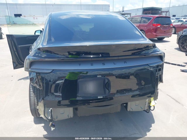 45263559 :رقم المزاد ، 7SAYGDEE2TA689426 vin ، 2026 Tesla Model Y All-wheel Drive/long Range Launch Series/premium All-wheel Drive مزاد بيع