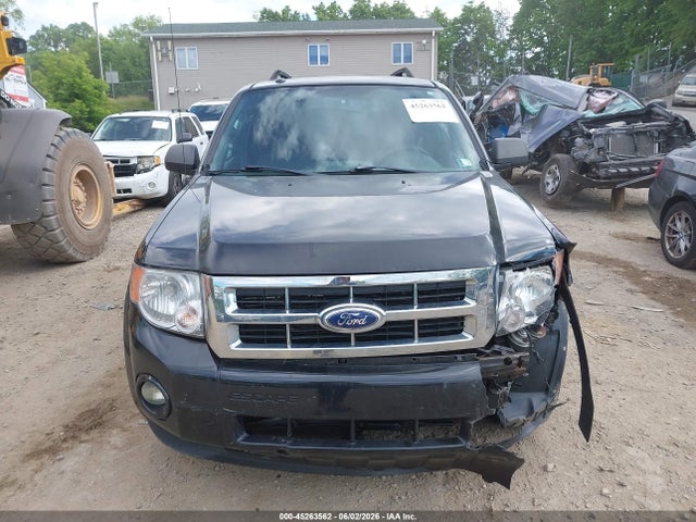 Aukcja sprzedaży 2011 Ford Escape Xlt, vin: 1FMCU9DGXBKA52588, numer aukcji: 45263562