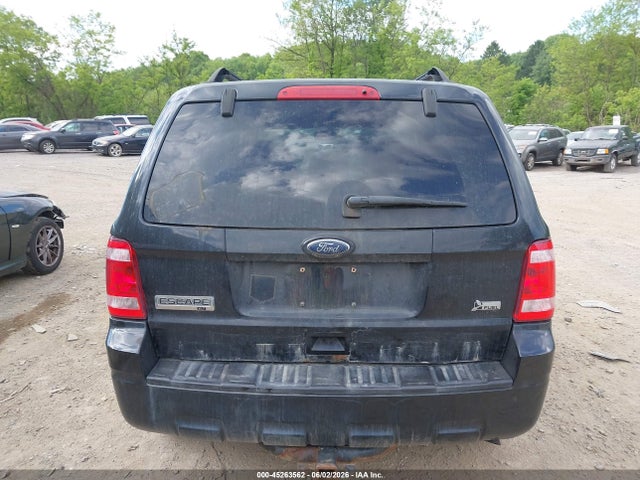 Aukcja sprzedaży 2011 Ford Escape Xlt, vin: 1FMCU9DGXBKA52588, numer aukcji: 45263562
