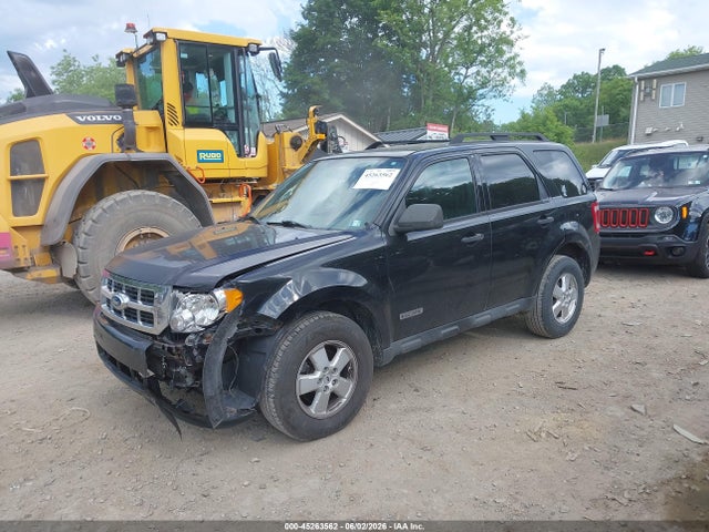 Aukcja sprzedaży 2011 Ford Escape Xlt, vin: 1FMCU9DGXBKA52588, numer aukcji: 45263562