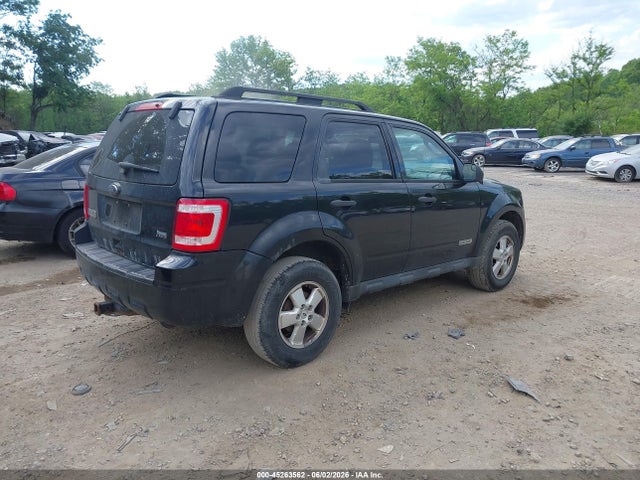 Aukcja sprzedaży 2011 Ford Escape Xlt, vin: 1FMCU9DGXBKA52588, numer aukcji: 45263562