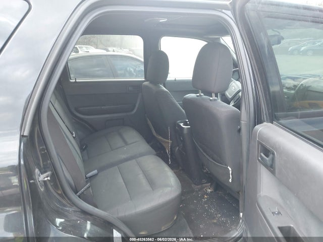Aukcja sprzedaży 2011 Ford Escape Xlt, vin: 1FMCU9DGXBKA52588, numer aukcji: 45263562