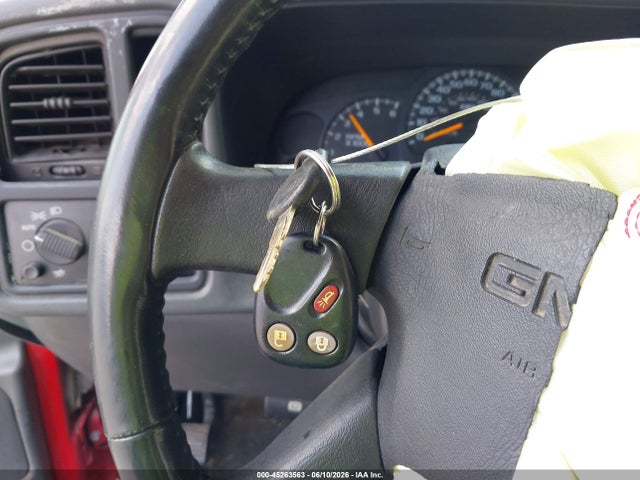 Продаж на аукціоні авто 2005 Gmc Sierra 1500 Sle, vin: 2GTEC19T451184015, номер лоту: 45263563