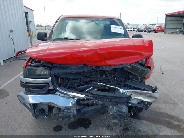 Продаж на аукціоні авто 2005 Gmc Sierra 1500 Sle, vin: 2GTEC19T451184015, номер лоту: 45263563