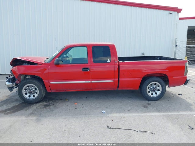 Продаж на аукціоні авто 2005 Gmc Sierra 1500 Sle, vin: 2GTEC19T451184015, номер лоту: 45263563